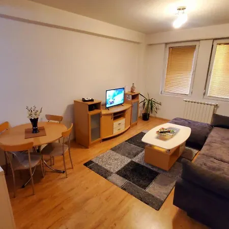 Mila Skopje Apartment Kisela Voda Εξωτερικό φωτογραφία