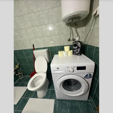 Mila Skopje Apartment Kisela Voda Εξωτερικό φωτογραφία