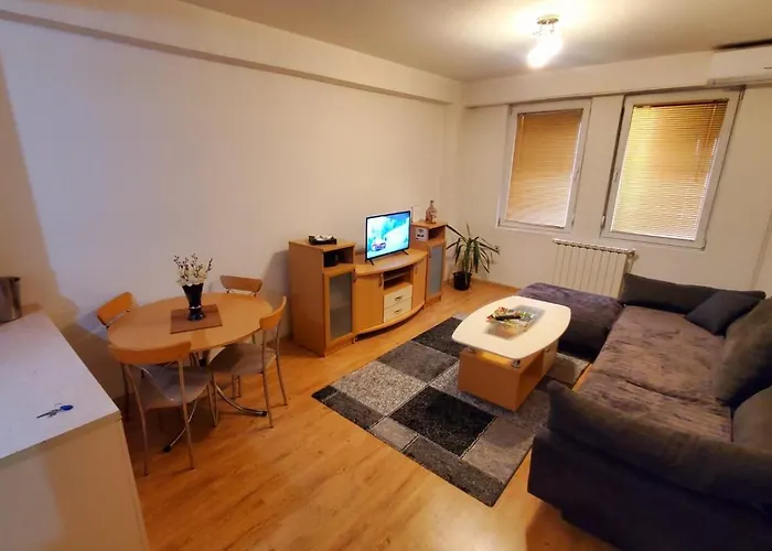 Mila Skopje Apartment Kisela Voda